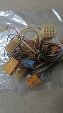 Sega model system wiring harness