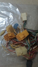Sega model system wiring harness