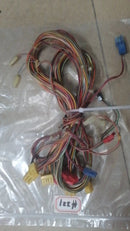 Sega model system wiring harness