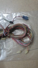 Sega model system wiring harness