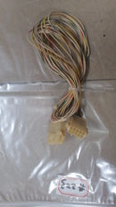 Sega model system wiring harness