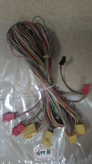 Sega model system wiring harness