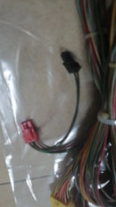 Sega model system wiring harness