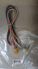Sega model system wiring harness