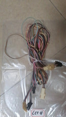 Sega model system wiring harness