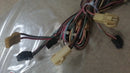 Sega model system wiring harness