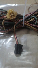 Sega model system wiring harness