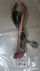 Sega model system wiring harness