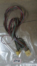 Sega model system wiring harness