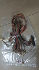 Sega model system wiring harness