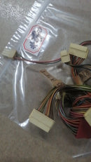 Sega model system wiring harness