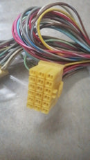 Sega model system wiring harness