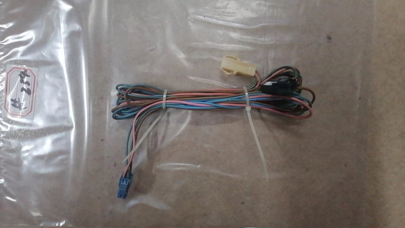 Sega model system wiring harness