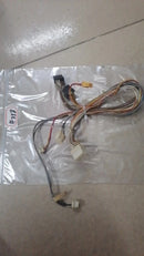 Sega model system wiring harness