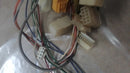 Sega model system wiring harness