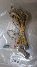 Sega model system wiring harness
