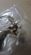 Sega model system wiring harness