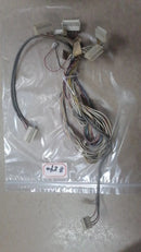 Sega model system wiring harness