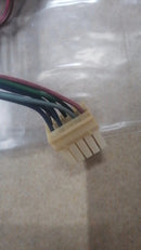 Sega model system wiring harness