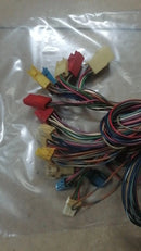 Sega model system wiring harness