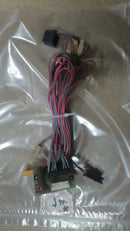 Sega model system wiring harness
