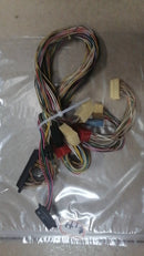 Sega model system wiring harness