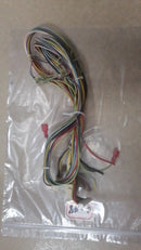Sega model system wiring harness