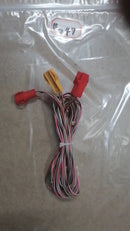 Sega model system wiring harness