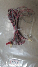 Sega model system wiring harness