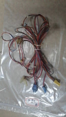 Sega model system wiring harness