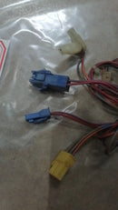 Sega model system wiring harness