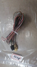 Sega model system wiring harness