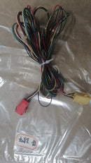 Sega model system wiring harness