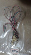 Sega model system wiring harness