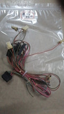 Sega model system wiring harness