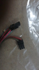 Sega model system wiring harness