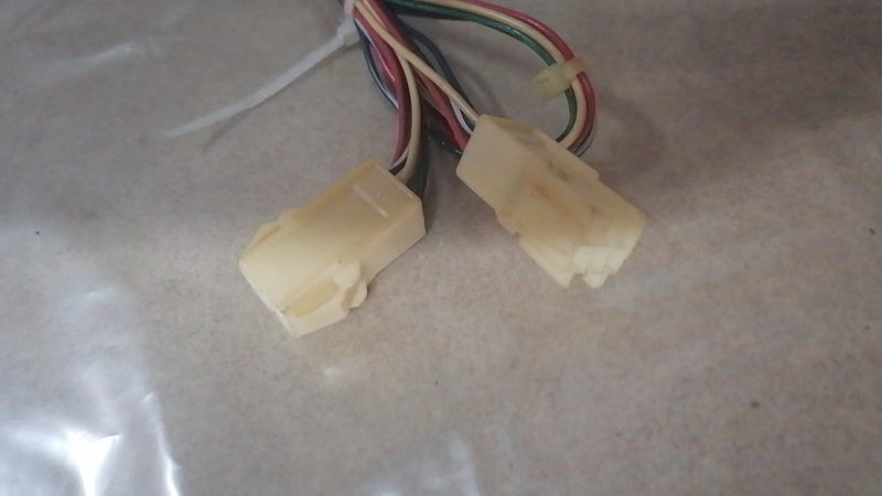 Sega model system wiring harness