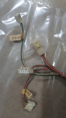 Sega model system wiring harness