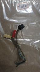 Sega model system wiring harness