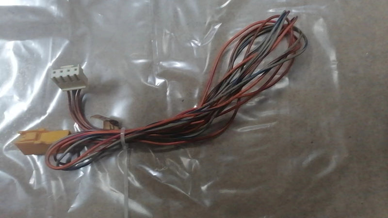 Sega model system wiring harness