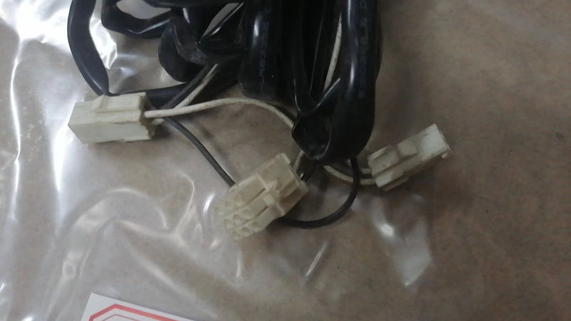 SEGA LINDBERGH system wiring harness