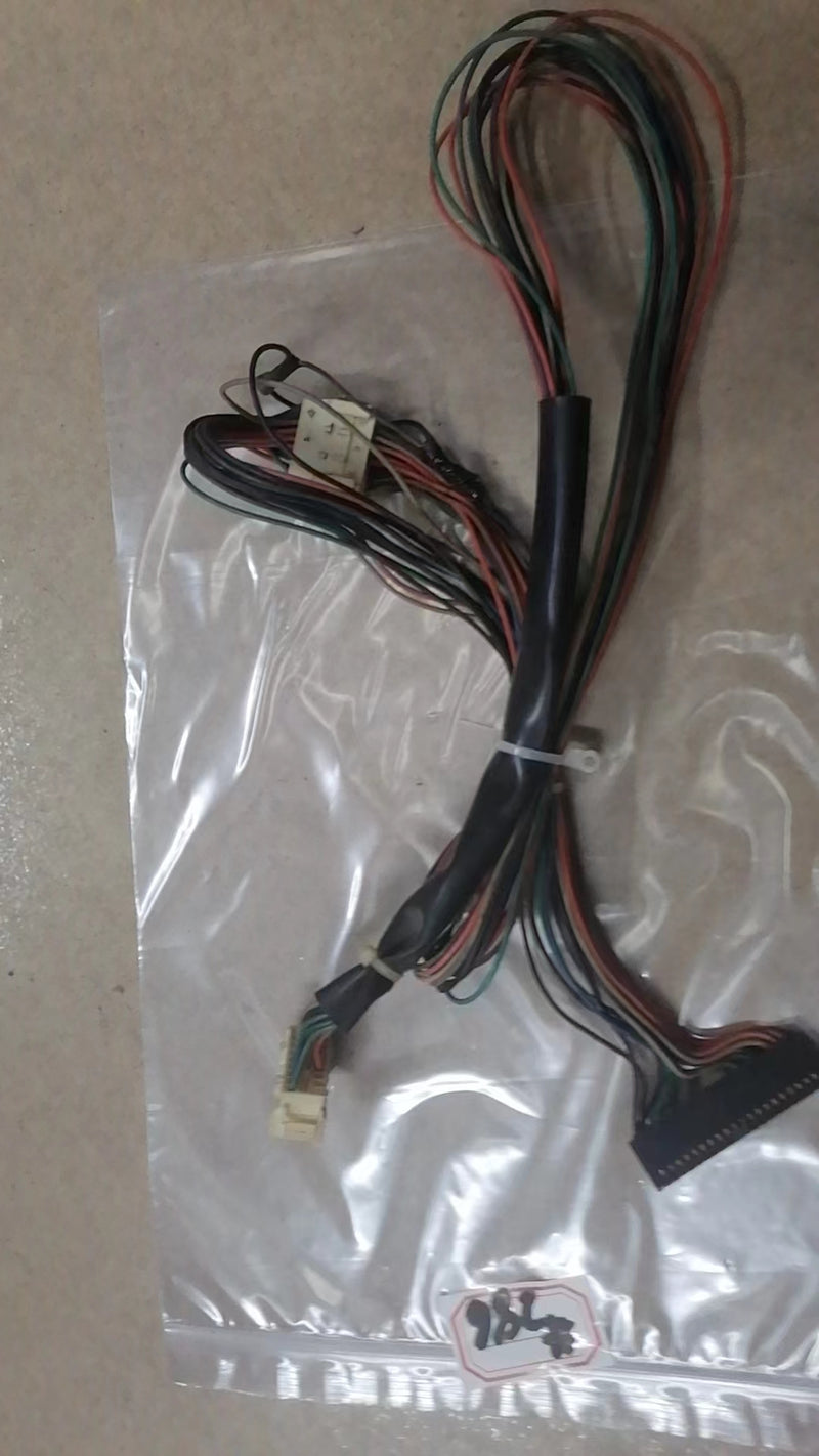 SEGA LINDBERGH system wiring harness