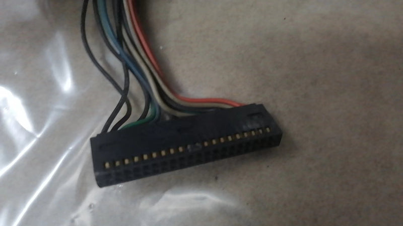 SEGA LINDBERGH system wiring harness