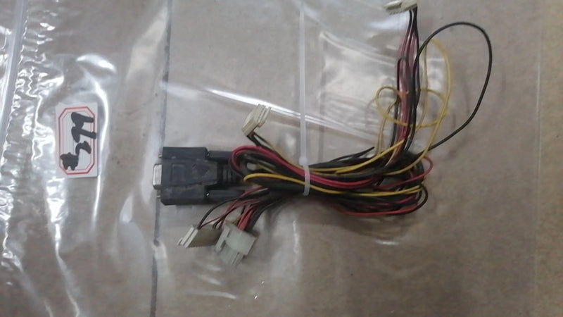 SEGA LINDBERGH system wiring harness