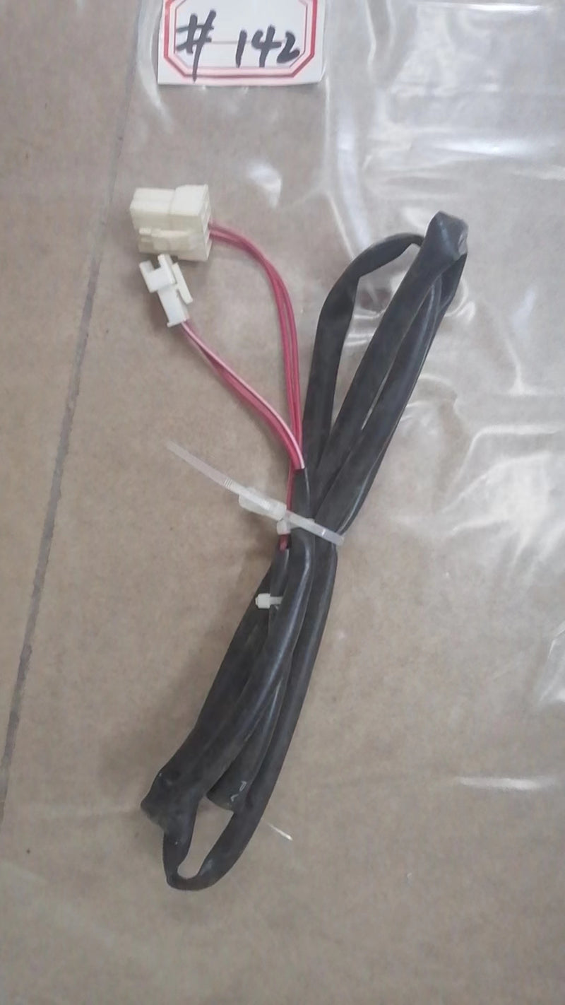 arcade power code wiring harness (2 pin & 8 pin)