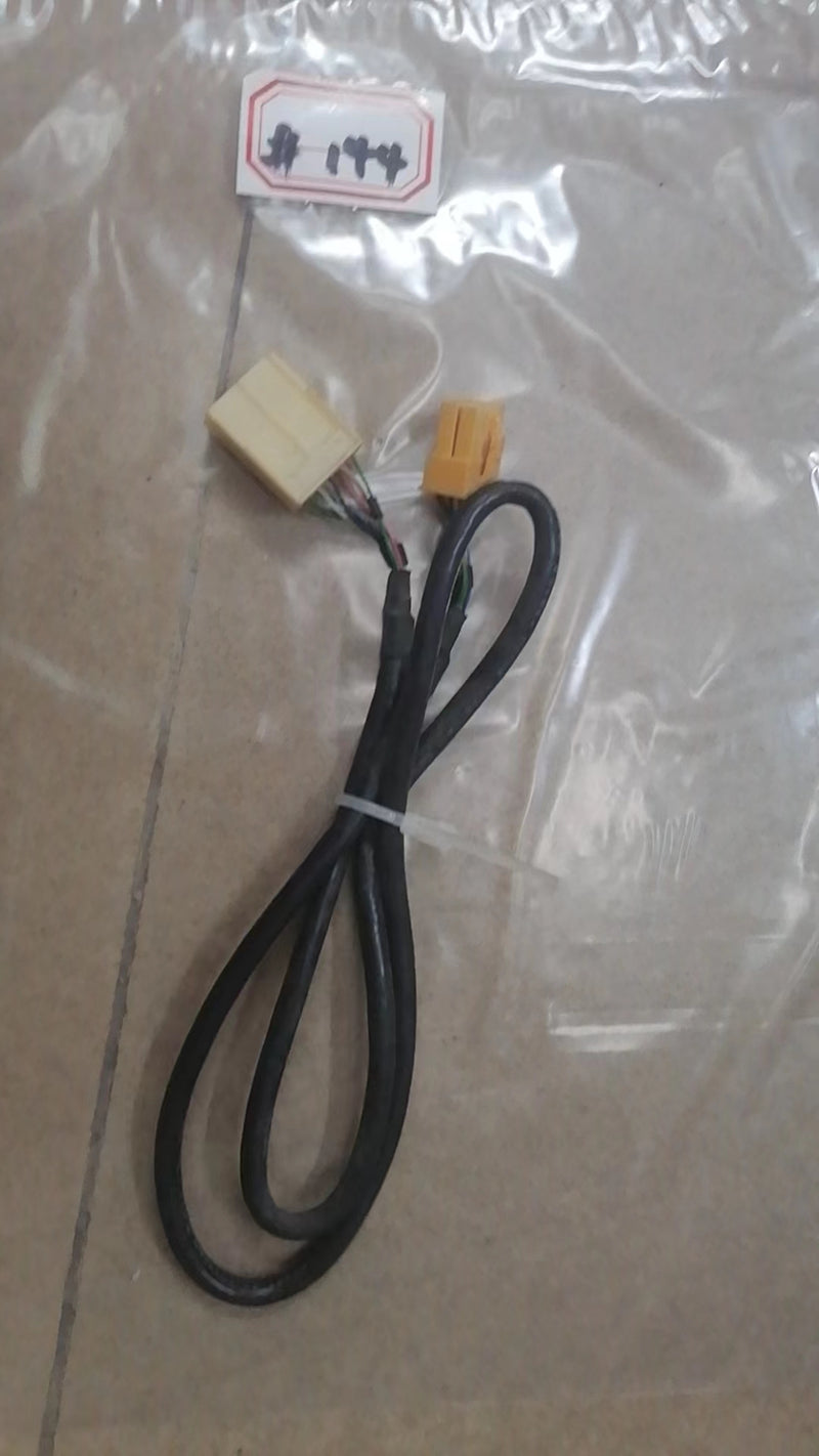 arcade extension cord wiring harness( 10 pin male & 10 pin female)