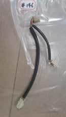 astro city  power supply  plug harness (12 pin black fale ) #103( 6 pin male & 4 pin & 2 pin female)  #146