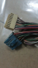 arcade wiring harness ( 10 pin male  & 9 pin)