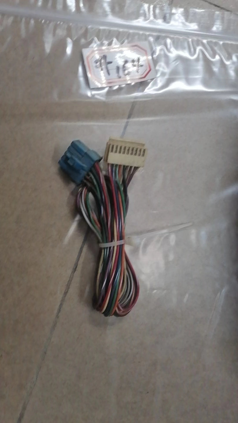 arcade wiring harness ( 10 pin male  & 9 pin)