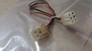 arcade power code wiring harness( 6 pin male & 6 pin femail)